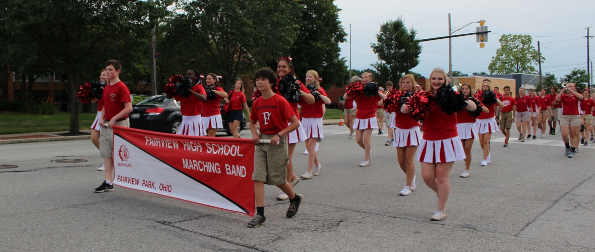 Fairview Park Summerfest Fairview Park's annual festival for the