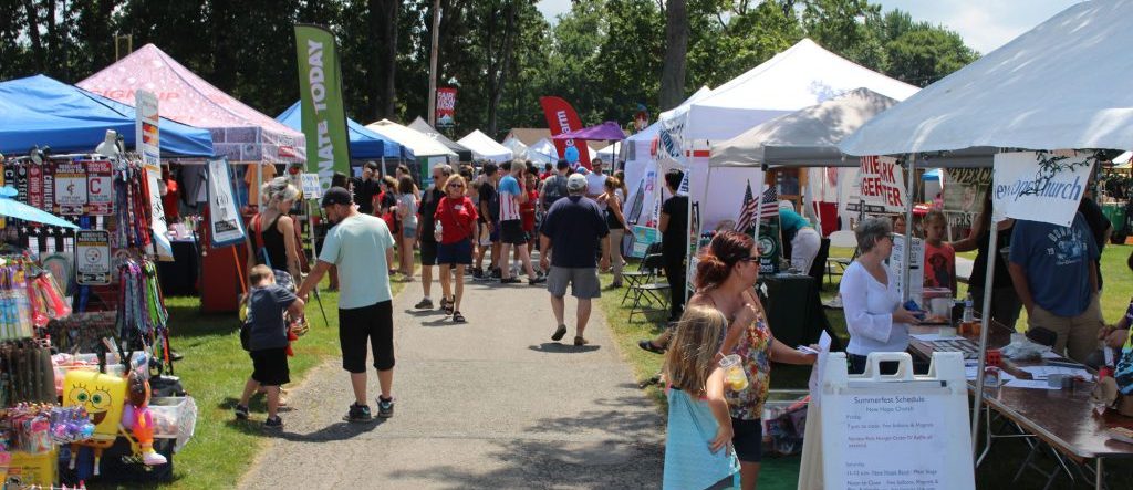 2019 Fairview Park Summerfest