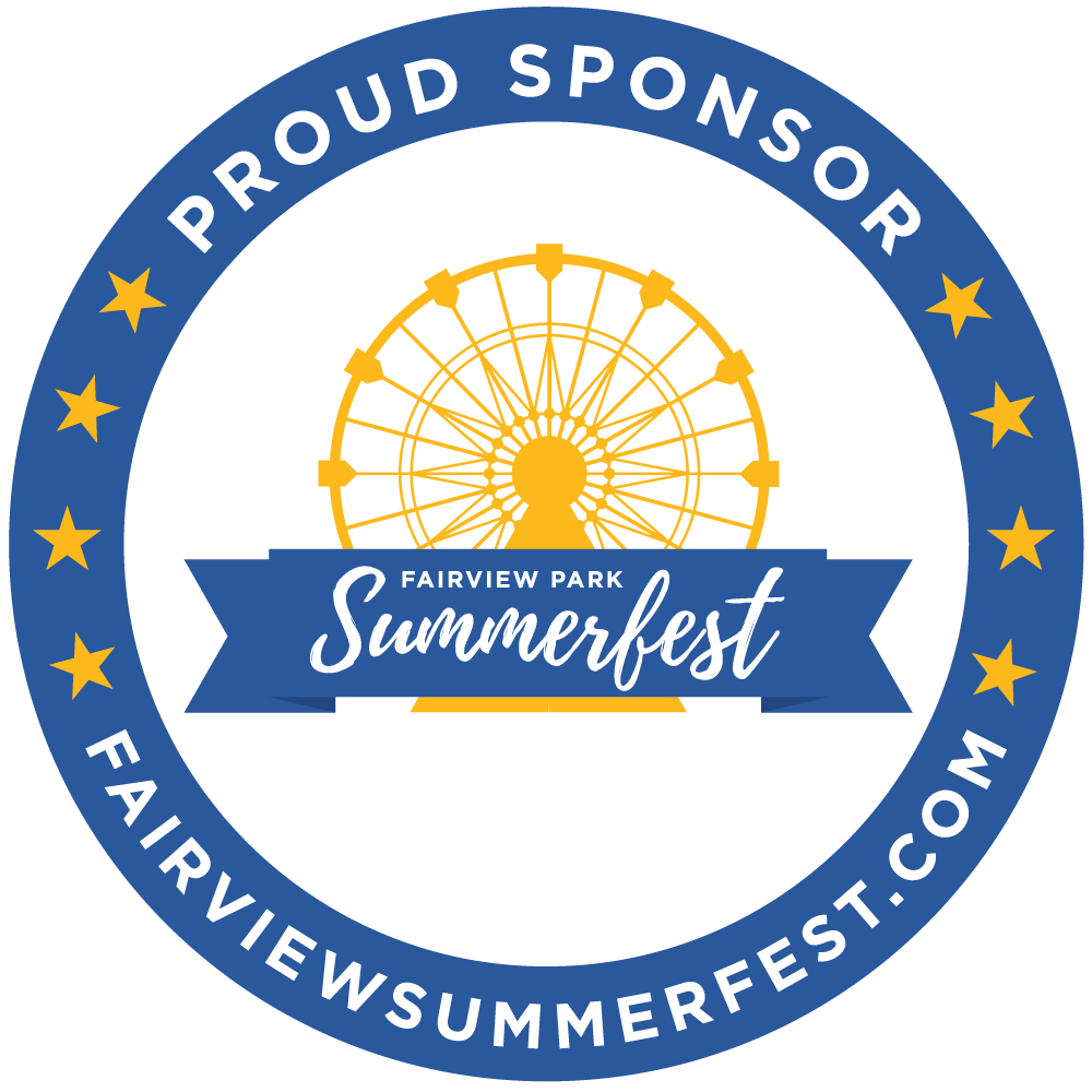 a 2024 Sponsor Fairview Park Summerfest